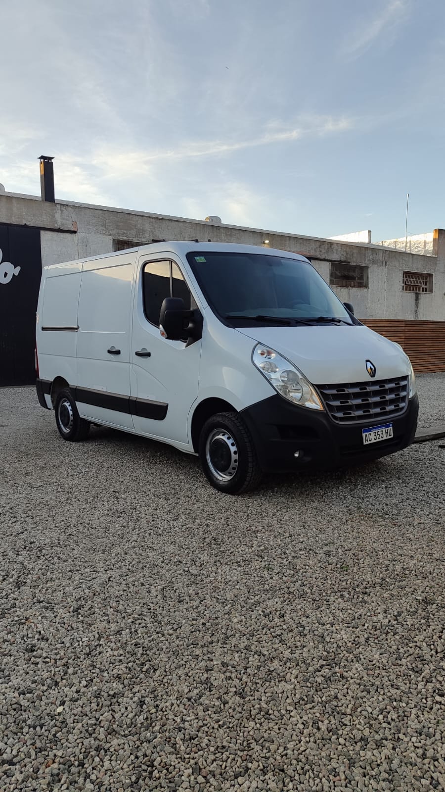 Renault - MASTER  - L1 H1  - 2018